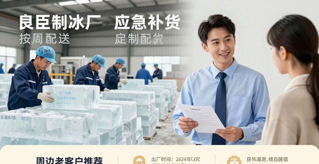 泉州大冰块销售公司怎么找 良臣制冰厂值得信赖