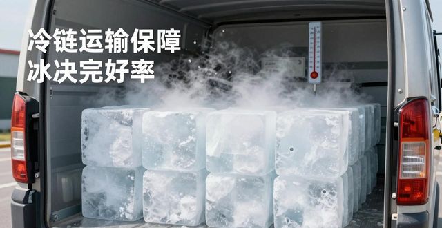 夏日制冰需求大 泉州工业冰块批发有哪些注意事项