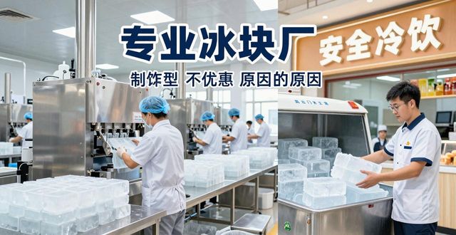 泉州食用冰块厂如何保证夏日冷饮安全