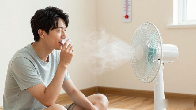 泉州高温天用冰块降温真的靠谱吗 实测效果告诉你