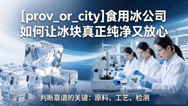食用冰与家用冰块区别_食用冰公司生产资质_泉州食用冰公司