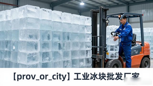 泉州工业冰块批发厂家 高效降温选哪家