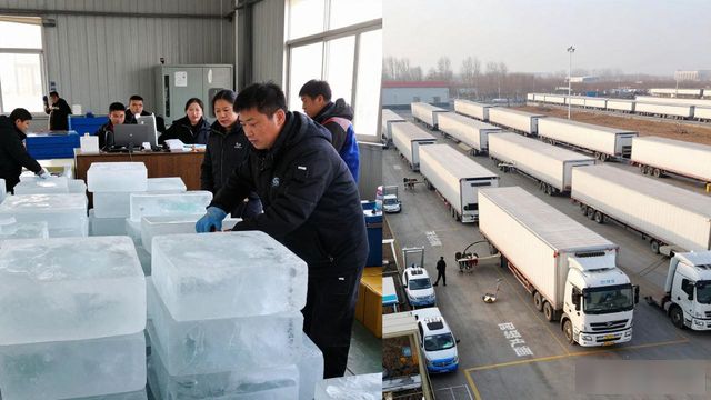 泉州制冰厂_泉州制冰厂 水源处理工艺 产能配送服务