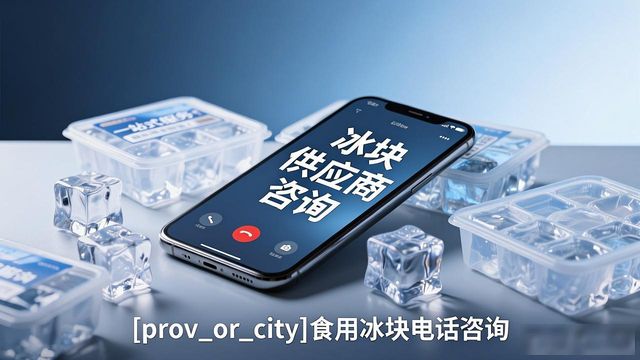 泉州食用冰块电话怎么打 一站式服务帮你解决