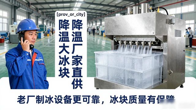 泉州降温大冰块哪里找 工厂直供电话在这里