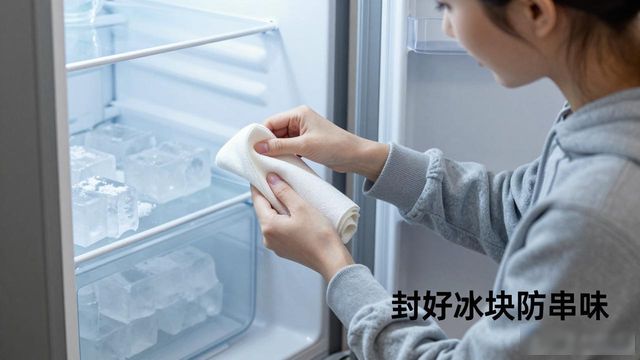 泉州降温冰块_专业降温冰块与普通冰块区别_控温工艺冰块特性