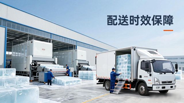 本地制冰厂 冰块质量 配送时效_泉州制冰厂