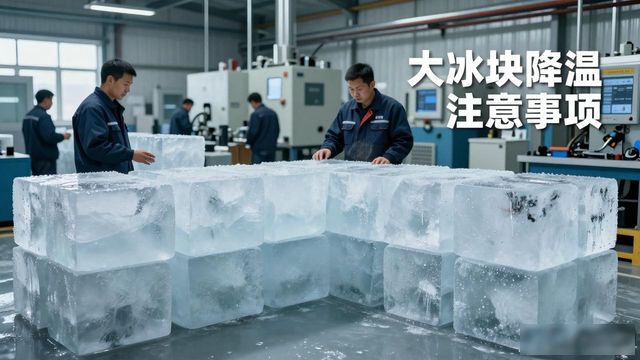 车间大冰块降温效果_泉州车间机房降温大冰块_大冰块车间降温方案